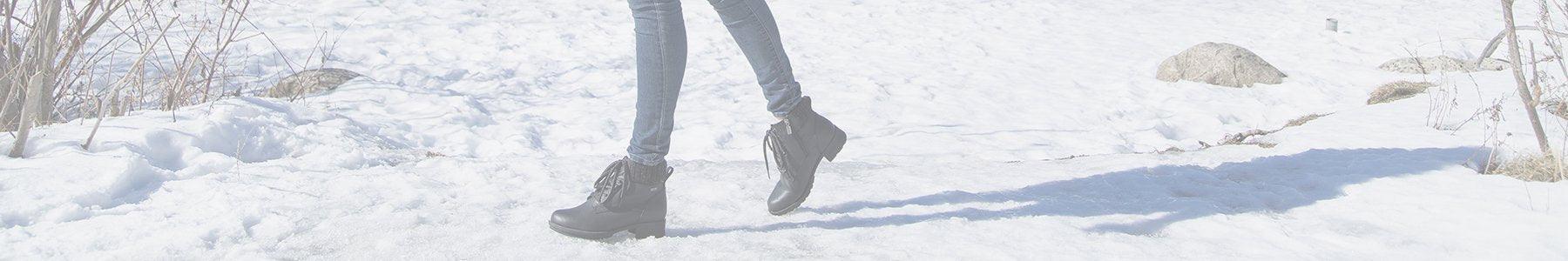Women's Waterproof Boots - Comfy Moda US