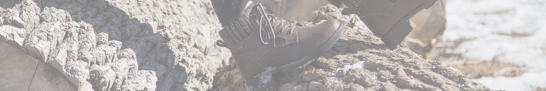 Women's Ankle Boots - Comfy Moda US