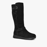 Women's Leslie Boots - Comfy Moda US