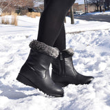 Women's Waterproof Winter Boots Alaska