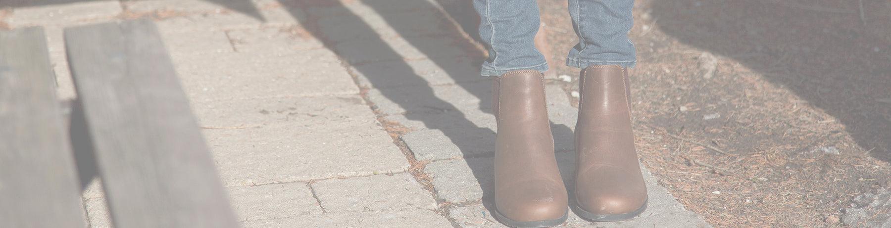 Chelsea Boots For Women - Comfy Moda US