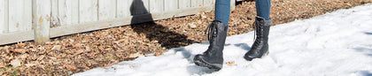 Women Mid Calf Winter Boots - Comfy Moda US