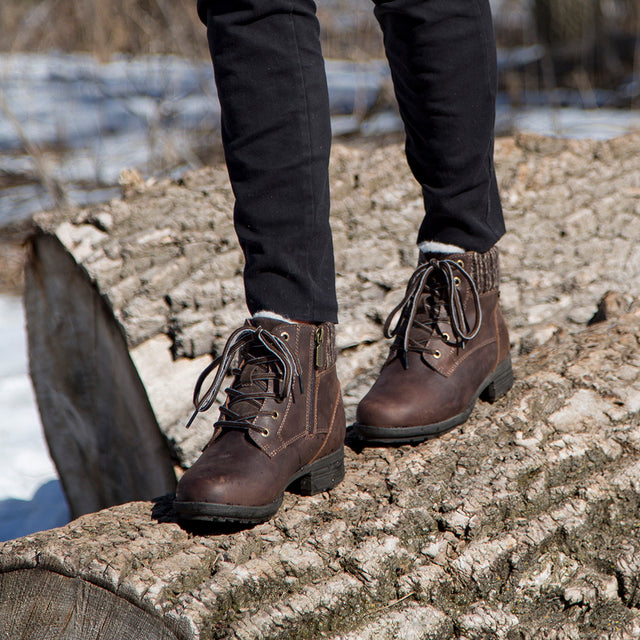 Women Boots For Harsh Winter Comfy Moda US