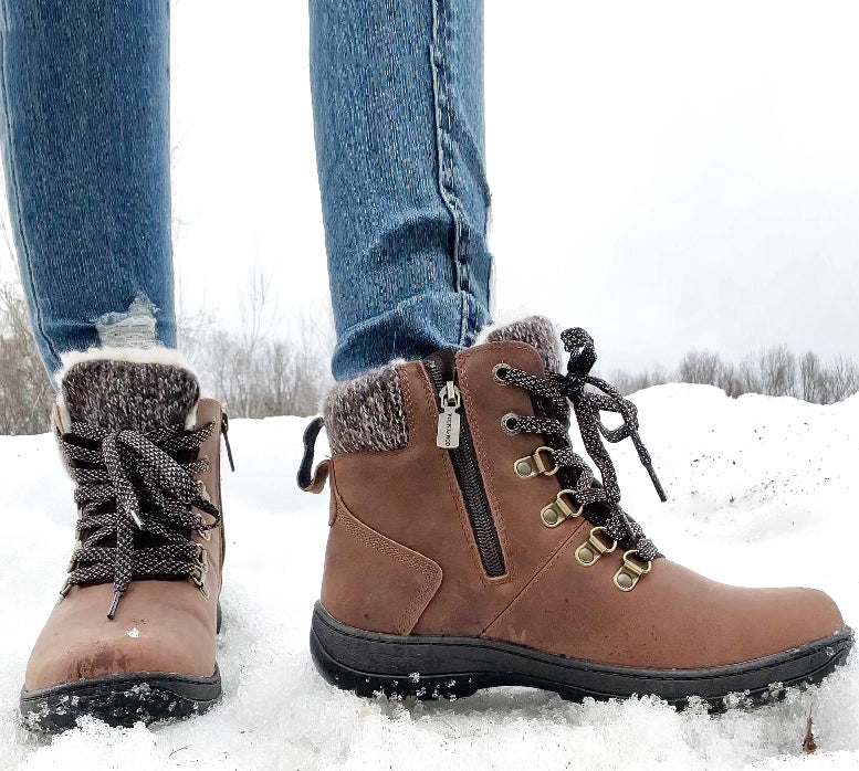 Comfy winter boots online