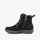 Women's Warsaw Short Boots - Comfy Moda US