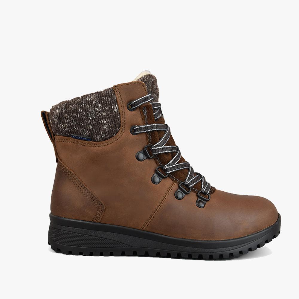 Women's College Boots - Comfy Moda US