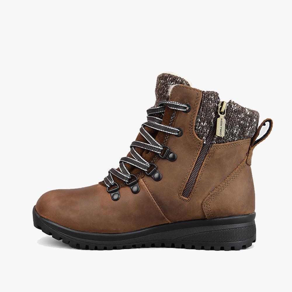 Elements Waterproof Winter Ankle Boots Boots Waterproof Womens