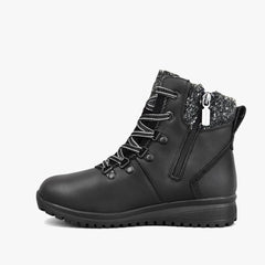 Women's College Boots - Comfy Moda US